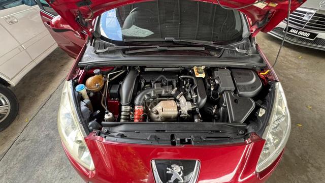 2013 Peugeot 308 1.6 THP FACELIFT (A) - 5