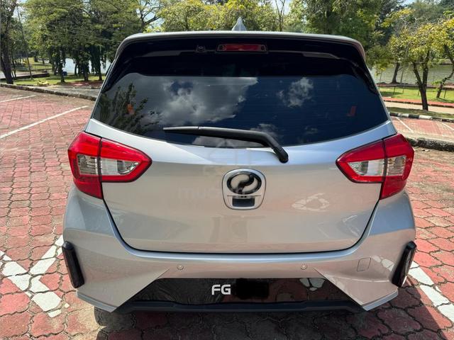 2025 Perodua MYVI 1.5 AV MY17 FACELIFT (A) - 5