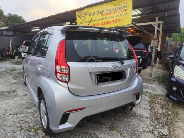 Full Loan Kedai 2014 Perodua MYVI 1.3 SE (A) WRTY - 2