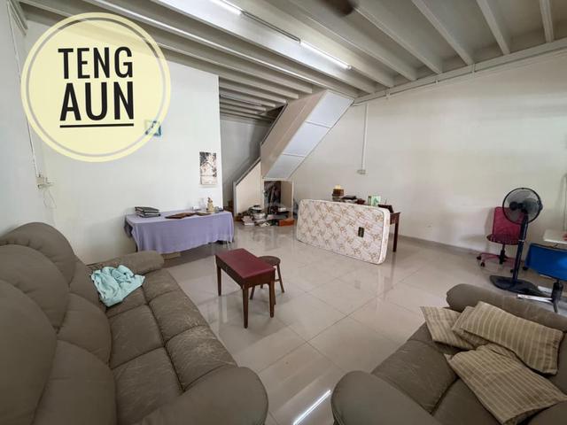 2-Storeys Terrace LA 1225sqft Abdullah Ariff 4 Car Parks Ayer Itam 1