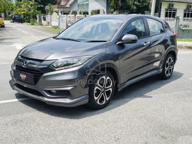 2018 HR-V 1.8 V AKPK CTOS CAN LOAN GeT💯% APPRV‼️ - 4