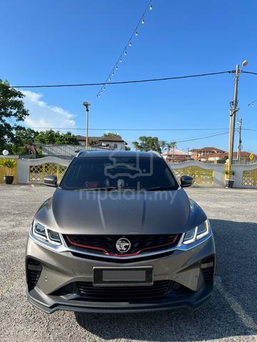 2021 Proton X50 PREMIUM 1.5T (A) - 2