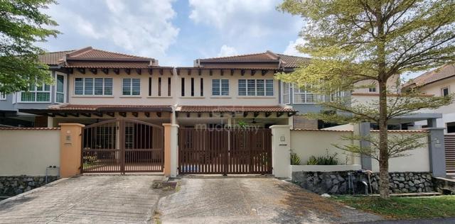 SPACIOUS Double Storey Terrace at SS21, Damansara Utama 1