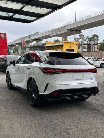 2023 Lexus RX350 2.4 F SPORT (A) - 2