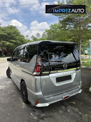 2019 Nissan SERENA 2.0 HIGHWAY STAR (CKD) (A) - 4