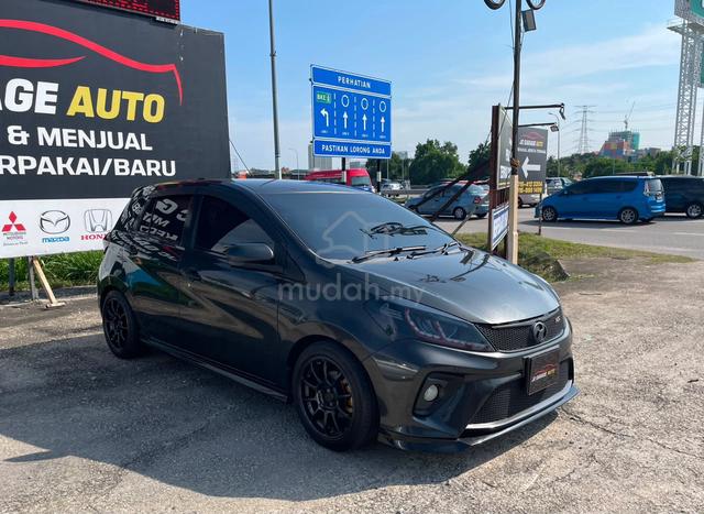 2020 Perodua MYVI 1.5 H (A) GOOD CONDITION 2021 - 2