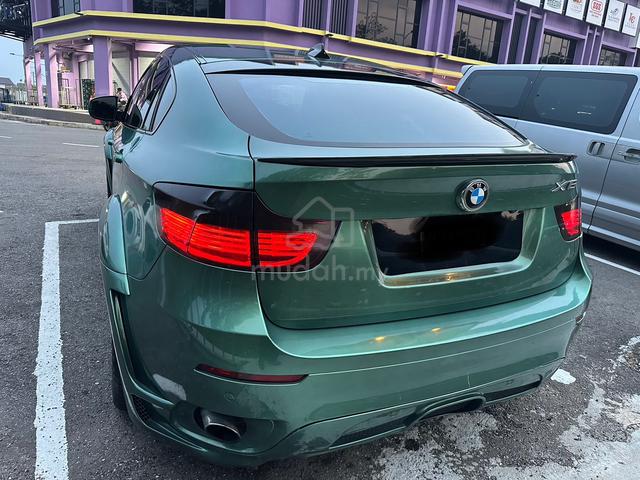 2008 Bmw X6 3.0 XDRIVE35I (CBU) E71 (A) - 2