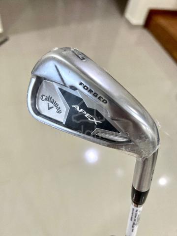 Callaway CF19 Apex Forged 7 Iron 2024