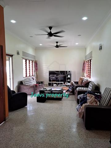 Sale Single Storey Bungalow House Seremban Easy Access Town Huge Land 1