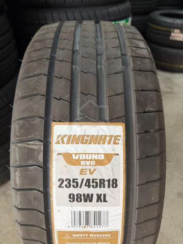 New tyre kingnate evo size 235/45/18 tahun 2026 - photo 2 of 5