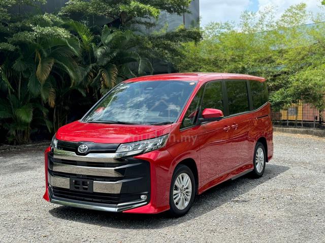 2022 Toyota NOAH 2.0 SG (A) 7 Seaters AutoStep 360 - 3