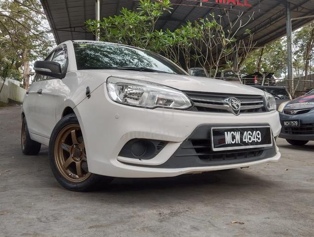 2016 Proton Saga 1.3 CVT (A) Premium Package - 1