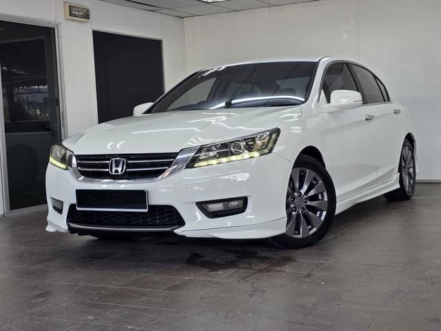 2014 Honda ACCORD 2.0 VTi-L (A) leather seat 1OWN - 1