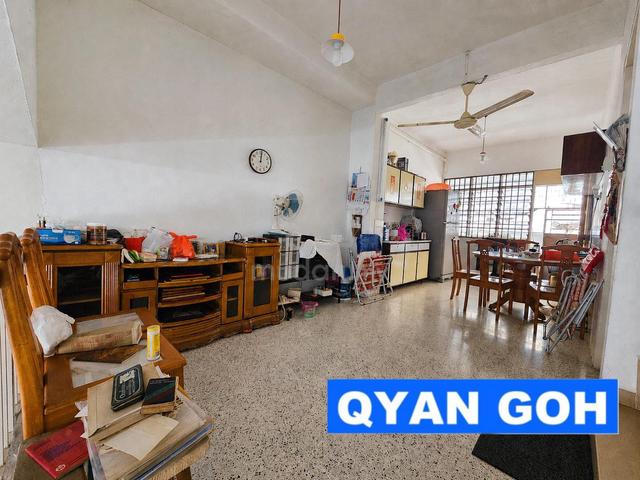 [Concrete & Split Up 2 Storey Terrace] -Island Glades Park Greenlane 1