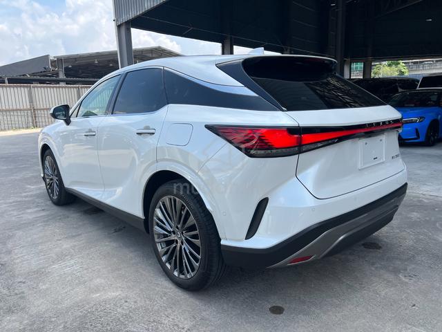 2023 Lexus RX350 2.4 VERSION L (A) HUD BSM 4CAM DI - 2