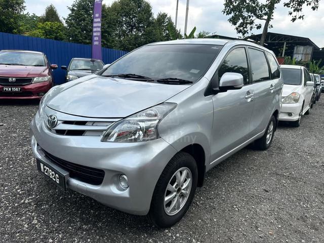 Toyota AVANZA 1.5 E (A) 2013 CANTIK - 5