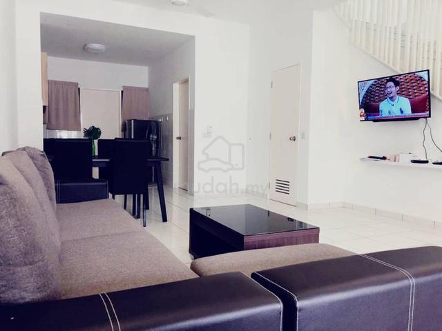 [FULLY FURNISHED] Double Storey Setia Prima, Setia Alam. 2