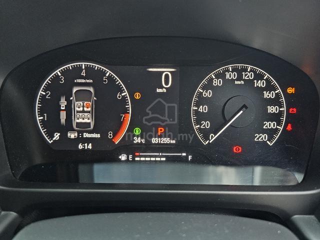 2022 Honda CITY 1.5 V SENSING (A) PLAT VKW56 - 2