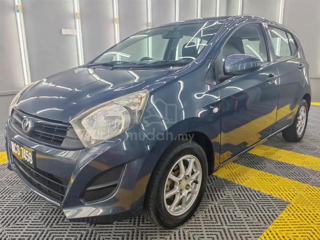 2015 Perodua Axia 1.0 G (A) TIP TOP CONDITION - 2