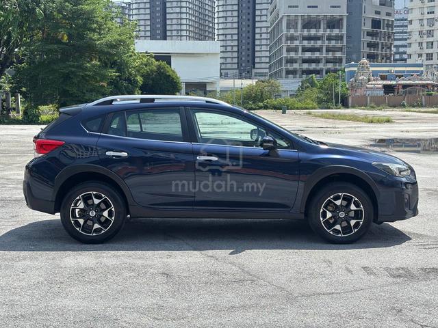 2018 Subaru XV 2.0I-P FACELIFT (A) - LADY OWNER - 3