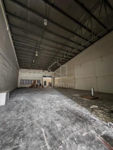 Desa Cemerlang factory for rent (400Amp power supply) 1
