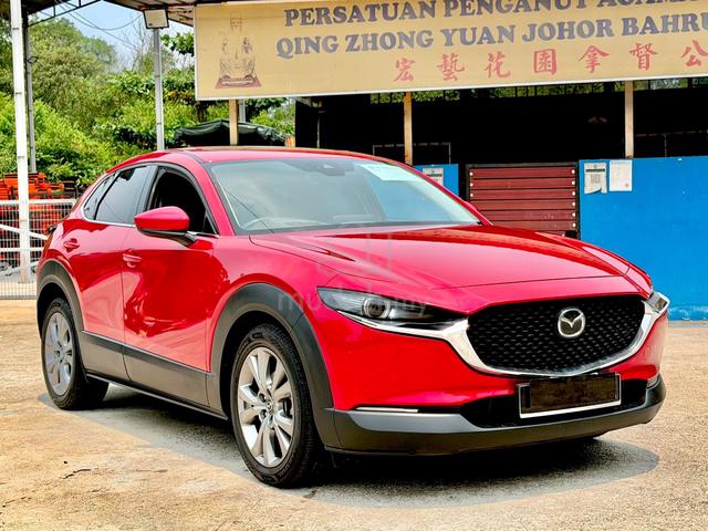 2021 Mazda CX-30 2.0 G HIGH MY19 (A) - 1
