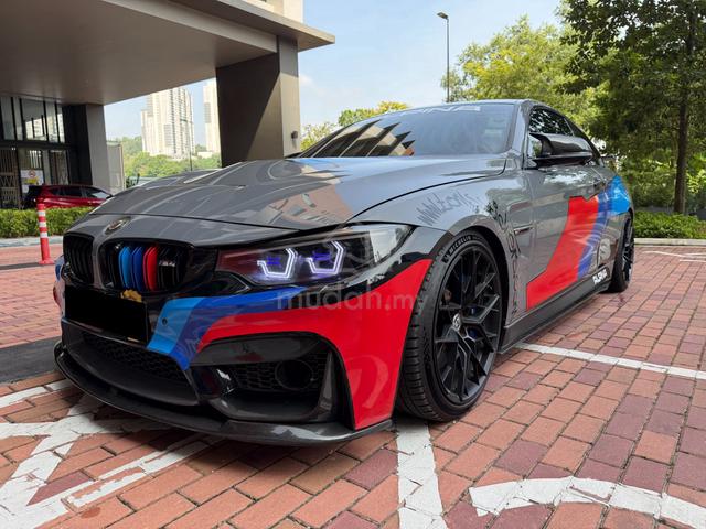 2015 Bmw 428i M SPORT (CBU) 2.0 (A) - 4