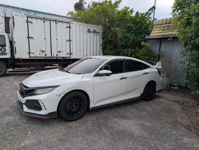 2016 Honda CIVIC 1.5 TC-PREMIUM (A) - 1