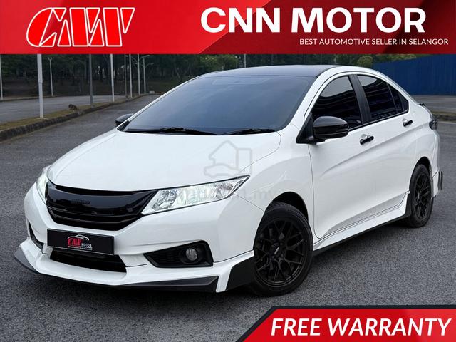 2015 Honda CITY 1.5 V (A) MUGEN BDYKIT FREE WARNTY - 1