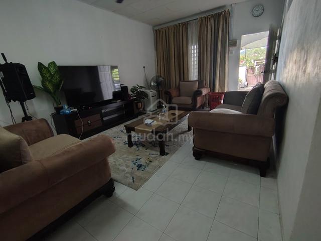 Rumah Berkembar 1 tingkat @ Taman Rapat Koperasi Ipoh Perak 5