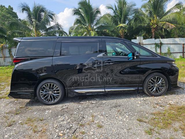 2024 Toyota VELLFIRE 2.4 Z PREMIER(A) JBL 2024 - 5