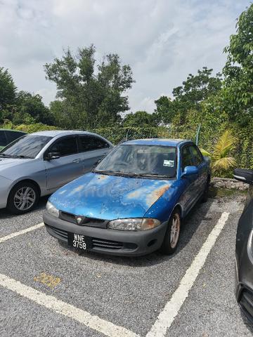 2005 Proton WIRA 1.5 GL (M) - 4