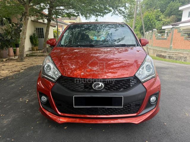 Perodua MYVI 1.5 SE (A) L/MILEAGE GOOD CONDITION - 3