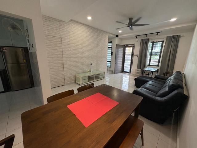 2 Storey For Rent @ Kempas Baru/ Setia Tropika/ Fully Furniture 1