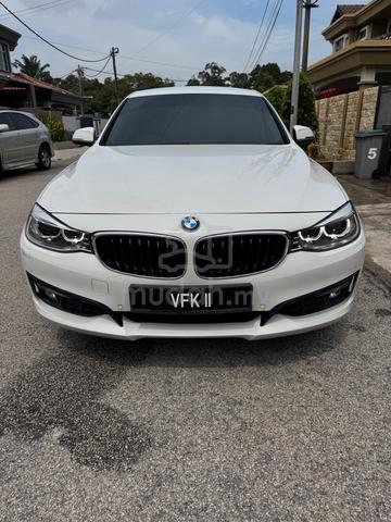 2015 Bmw 328i GRAN TURISMO SPORT (CKD) 2.0 (A) - 2