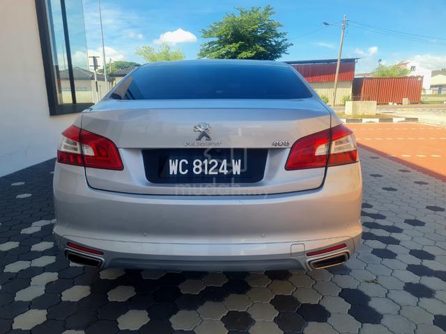2016 Peugeot 408 1.6 E-THP (A) - 4