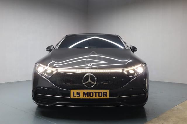 2023 Mercedes Benz EQS 500 4MATIC MY23 V297 (A) - 5