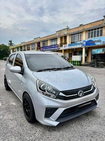 2020 Perodua AXIA 1.0 GXTRA MY19 B200 (A) - 1