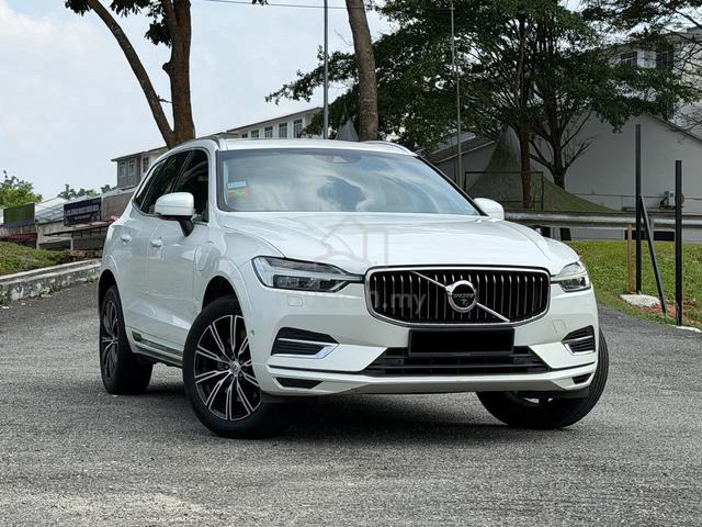 2019 Volvo XC60 2.0 T8 INSCRIPTION P/Boot SUV F/Lo - 1