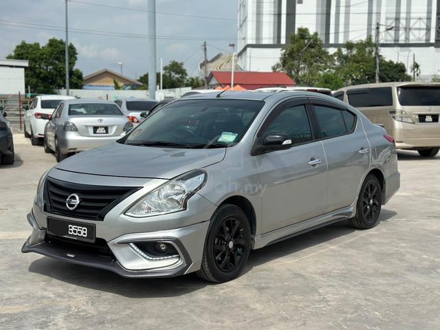 #OTR# Nissan ALMERA 1.5 VL BLACK EDITION (A)[2019] - 3