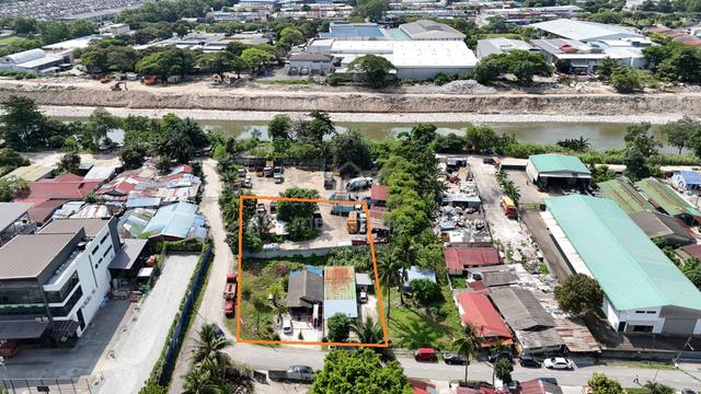 Potential land Next to Tmn Perindustrian Subang 1