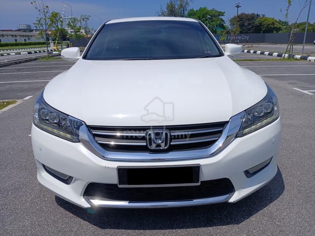 2015 Honda ACCORD 2.4 VTi-L FACELIFT(A)FULLY HONDA - 2