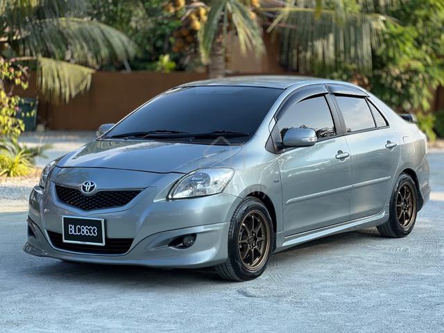 2011 Toyota VIOS 1.5 G LIMITED FACELIFT (A) - 2