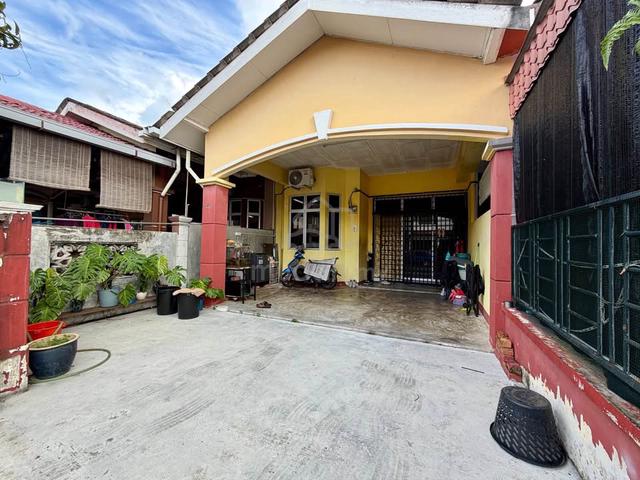 SIMPANG RENGGAM(Murah)‼️TAMAN REKAMAS‼️BAWAH HARGA PASARAN⬇️ 1