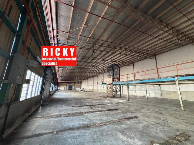 Factory Rent|Land 42,000sqft|Build 19,600sqft at Perai Butterworth 1