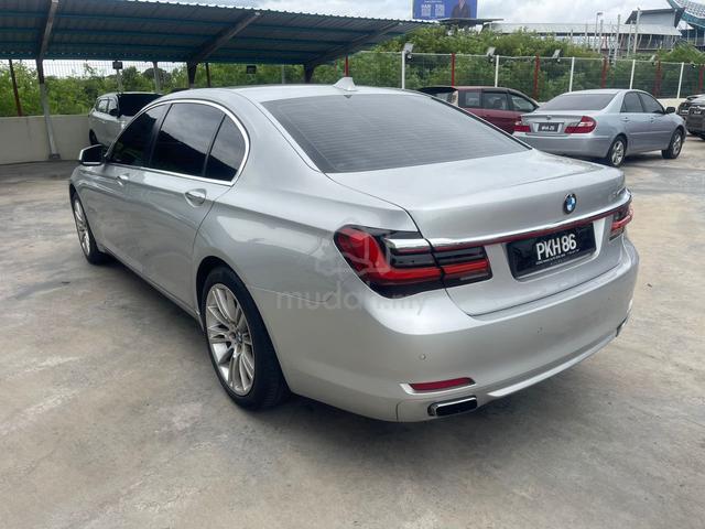 2008/09 Bmw 740Li (CBU) 3.0 (A) - 4