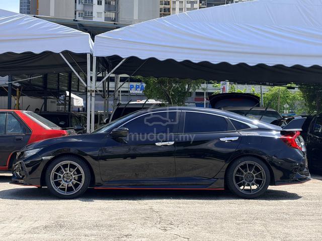 FULL LOAN 2019 Honda CIVIC 1.5 TC-P (A) - 3