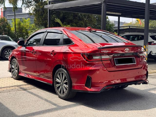 2025 Toyota VIOS 1.5G New Model Toyota Warranty30 - 4
