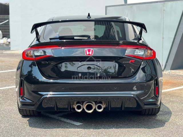 2024 Honda CIVIC 2.0 TYPE R FL5 (M) - 5