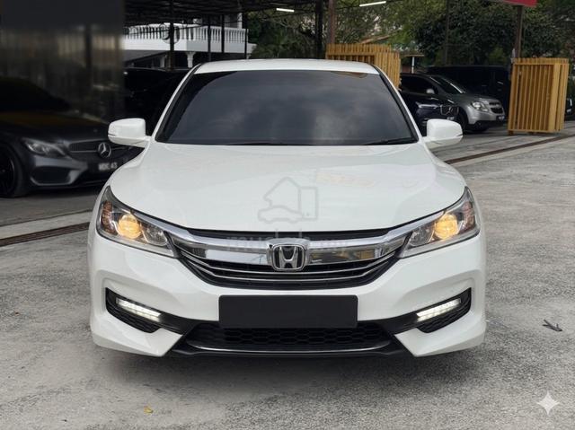 2017 Honda ACCORD 2.0 VTi FACELIFT (A) LOAN KEDAI - 3